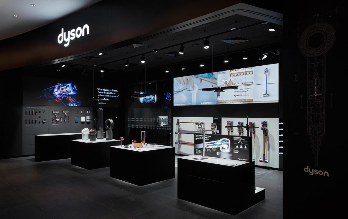 operasi dyson malaysia