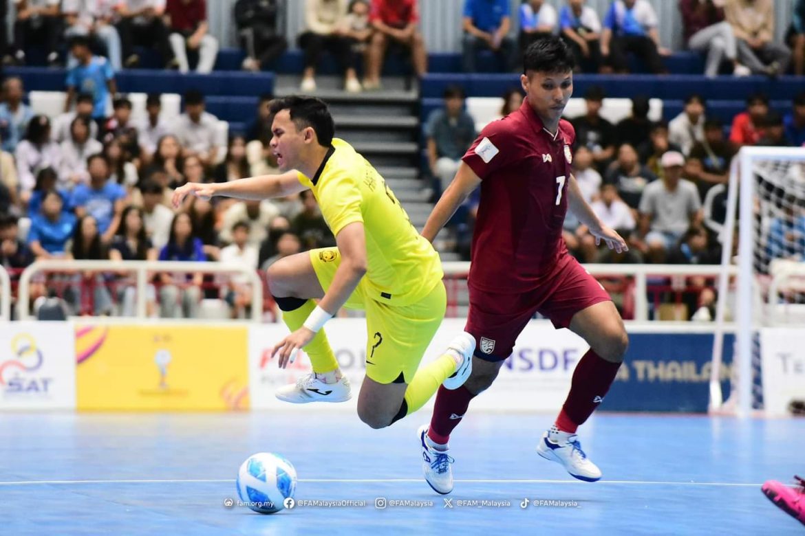 Futsal ASEAN 2024