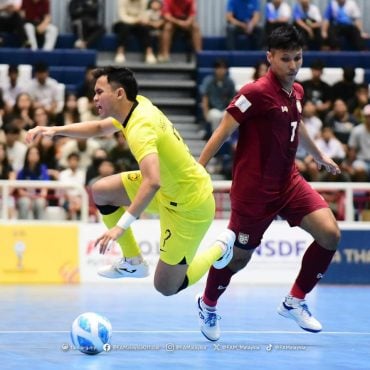 Futsal ASEAN 2024