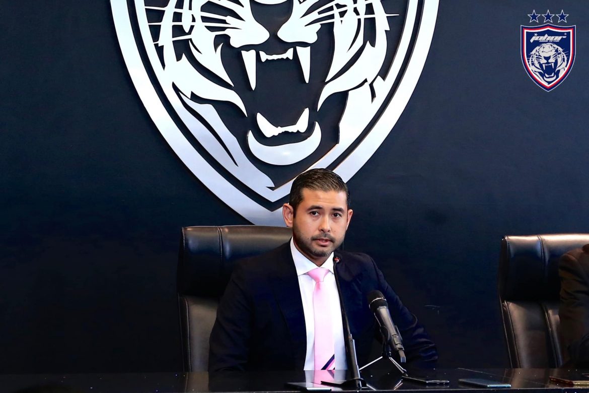 Tunku Ismail