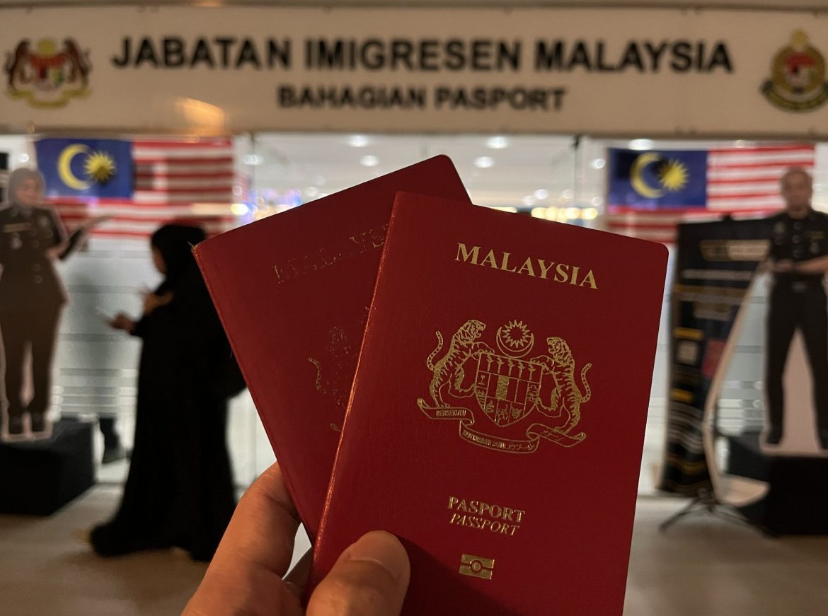 Pasport Malaysia