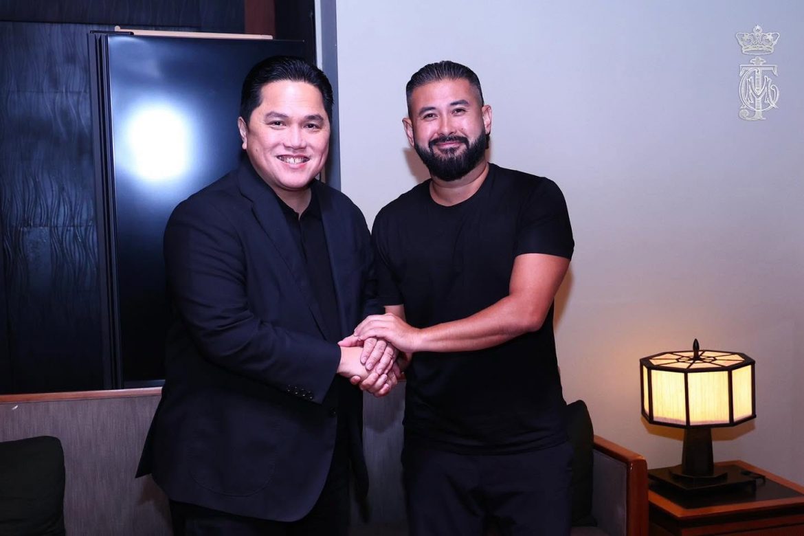 Erick Thohir