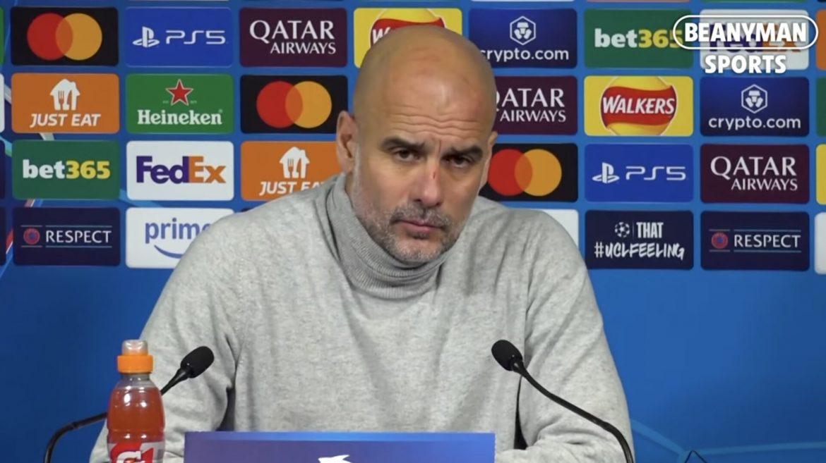 Pep Guardiola
