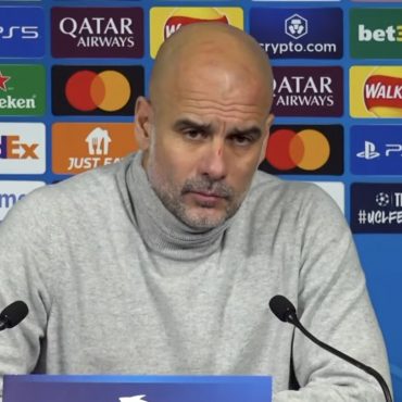 Pep Guardiola