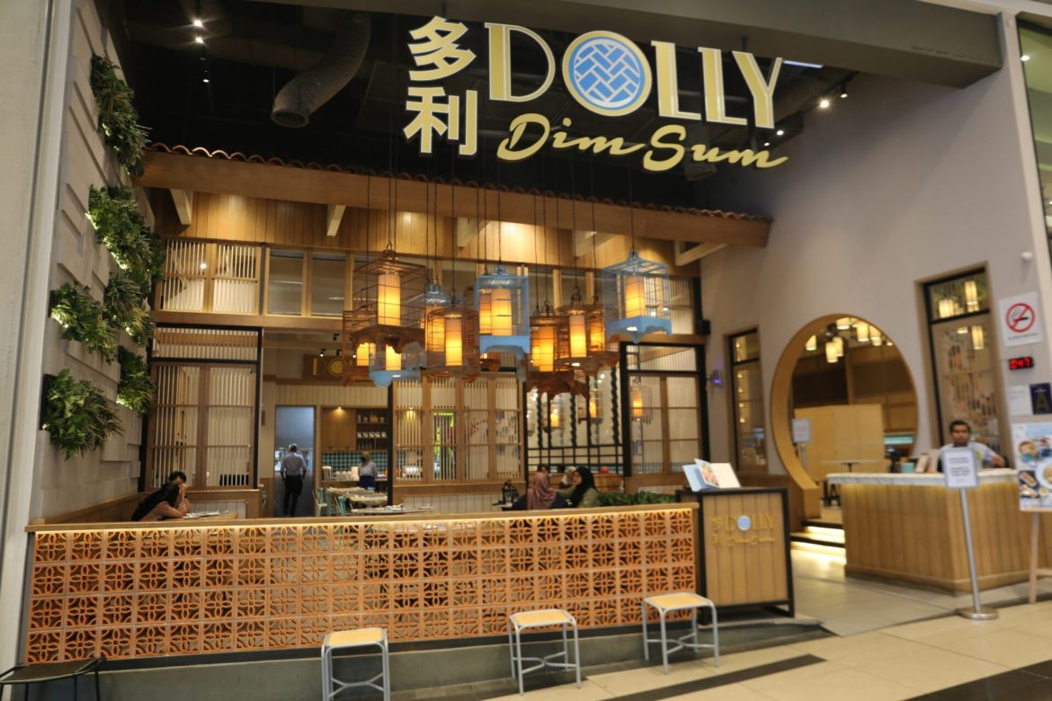 Dolly Dim Sum halal
