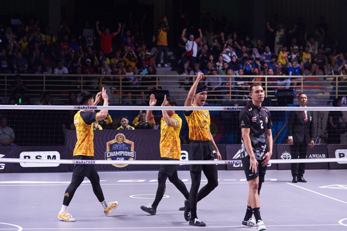 Perak Bison Royal Thai