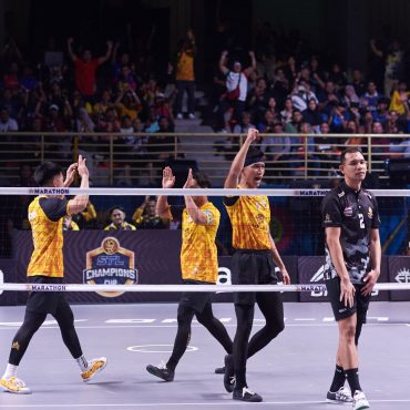 Perak Bison Royal Thai