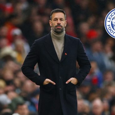 van Nistelrooy