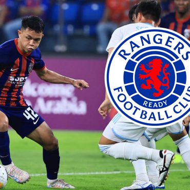 Arif Aiman, Liga Scotland, Rangers FC
