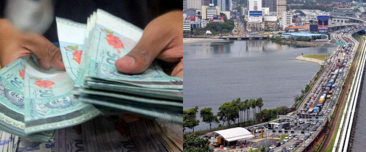 Wanita singapura cuba rasuah polis