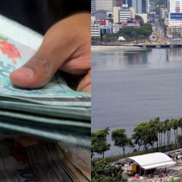 Wanita singapura cuba rasuah polis