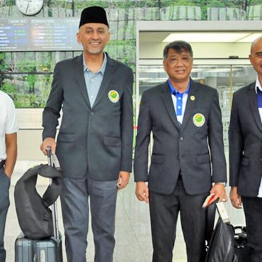Presiden Brunei