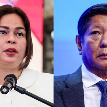 Timbalan presiden filipina