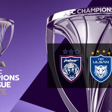 JDT vs Ulsan HD, ACLE, AFC Champions League Elite, Live Streaming, Siaran langsung,