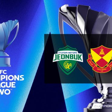 Jeonbuk Hyundai Motors, Selangor, Live Streaming, ACL2