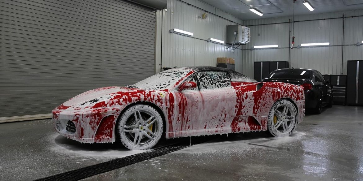 Disyaki Terbabit Kes Curi Ferrari Dekat 'Car Wash', Anak Penyanyi Antara 6 Ditahan