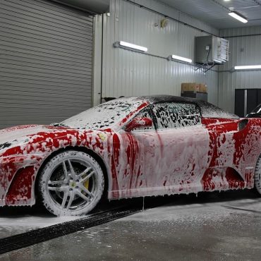 Disyaki Terbabit Kes Curi Ferrari Dekat 'Car Wash', Anak Penyanyi Antara 6 Ditahan