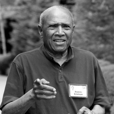 Taikun Bisnes 'Low Profile', Ananda Krishnan Meninggal Dunia