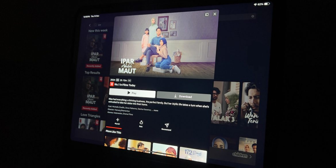 'Netflix Adalah Maut' – Pengguna Mengeluh Harga Langganan Naik Lagi