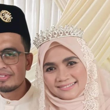 Ina Naim Kini Berstatus Isteri Semula