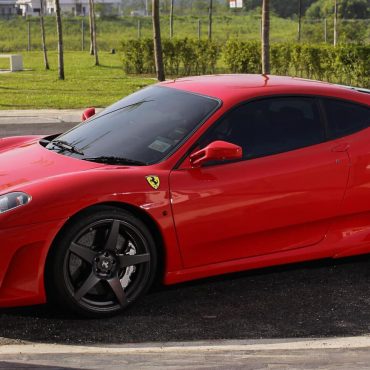 Diprovok Mahu 'Swap' Ferrari Dengan BYD Seal, Lelaki 'Humble' Ini Tenang Jawab Bersopan Santun