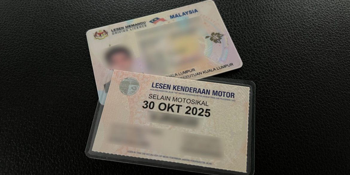 'Mungkin Dikenakan Caj Tambahan' – Lesen, Cukai Jalan Fizikal Bakal Kembali Tahun Hadapan