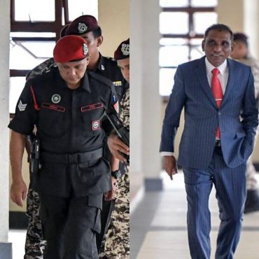 Najib Razak, Irwan Serigar Dilepas Tanpa Bebas Tuduhan Pecah Amanah RM6.6 Bilion