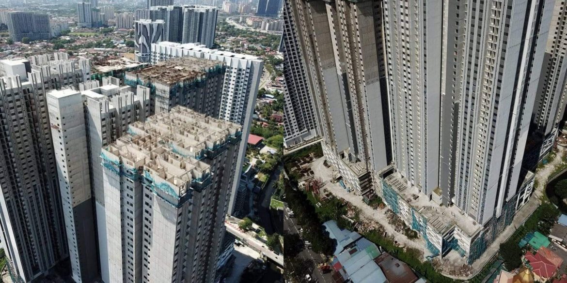 'Rumah 4 Tahun Terbengkalai, Pemaju Kata Tak Ada Duit' – Pembeli RUMAWIP Mahu Pembelaan