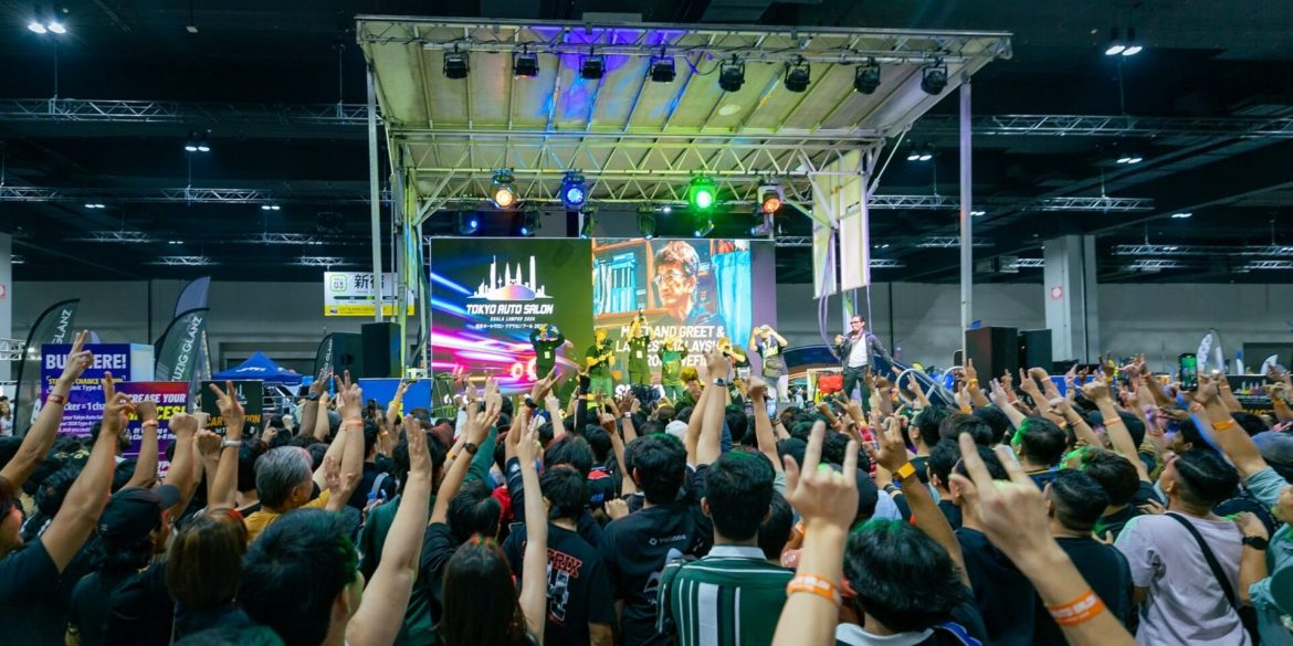 'Macam Student Buat Event' – Pengunjung, Peserta Hampa Dengan Acara Tokyo Auto Salon KL Tahun Ini