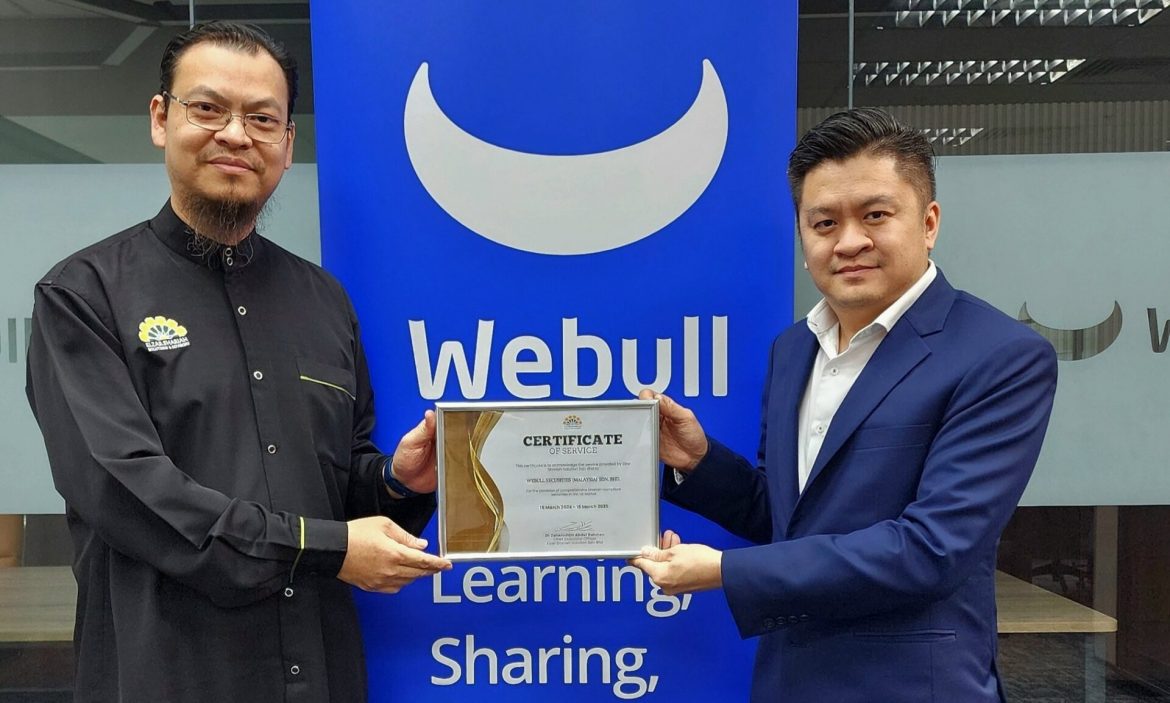 Webull Malaysia Tawar Dagangan Patuh Syariah Dengan Ciri Perbankan Islam Baharu
