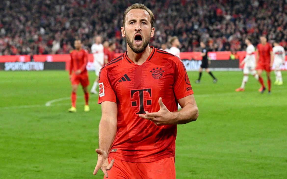 Harry Kane
