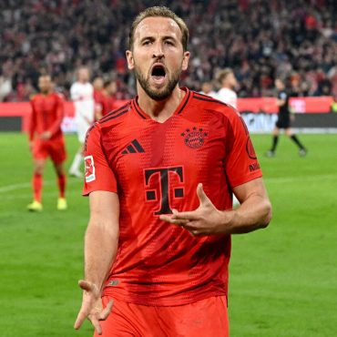 Harry Kane