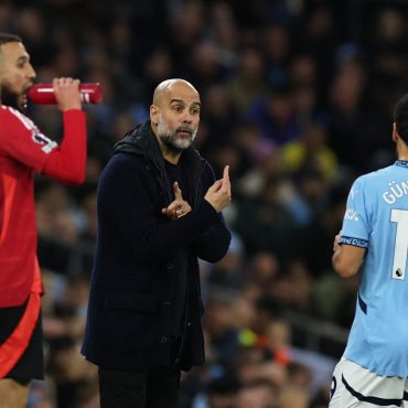 Pep Guardiola