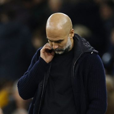 Pep Guardiola