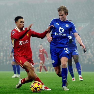 Trent Alexander-Arnold