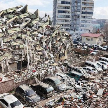 Gempa Bumi Malaysia