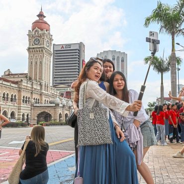Malaysia China