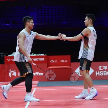 Ranking Badminton