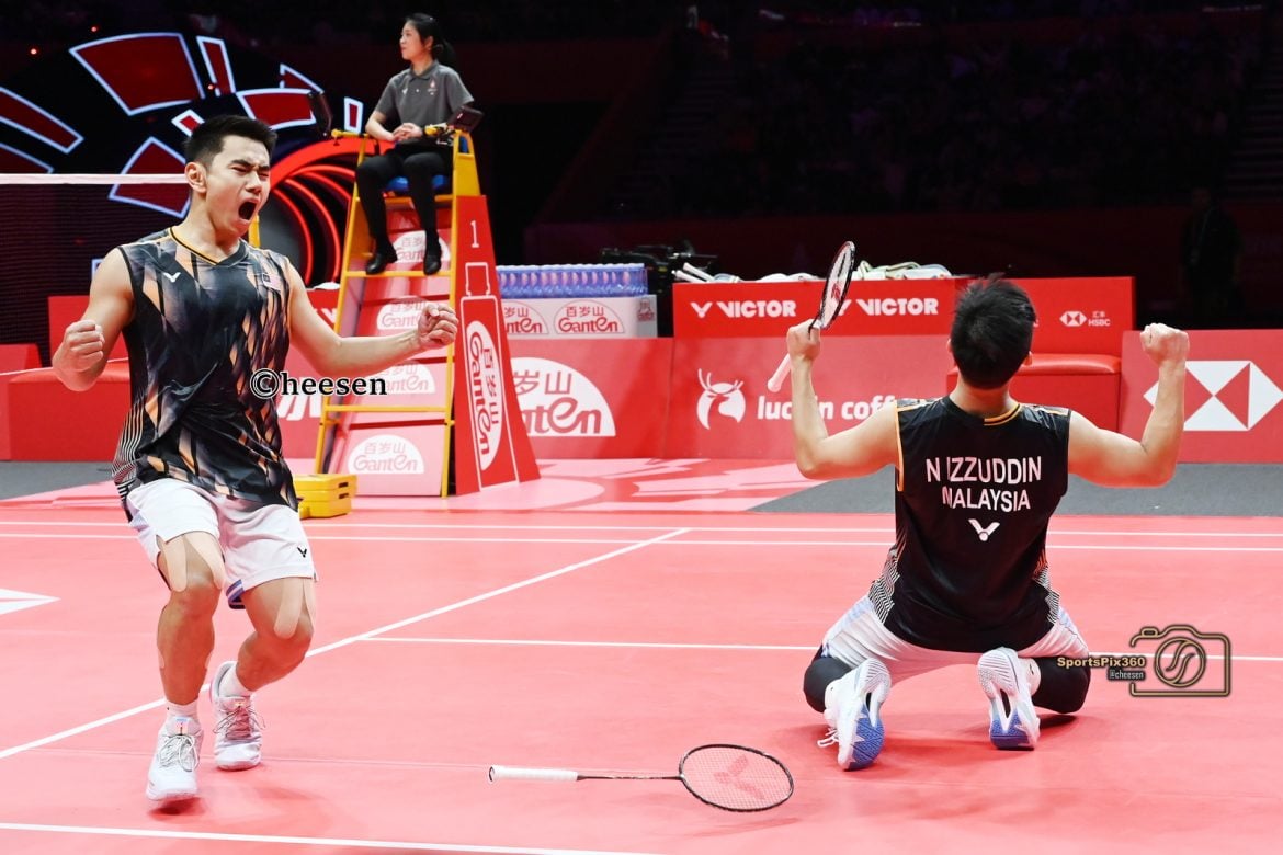 BWF World Tour 2024