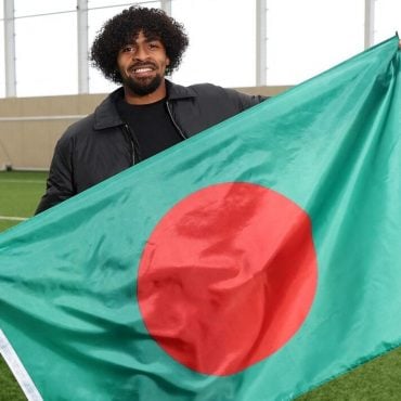 Hamza Choudhury