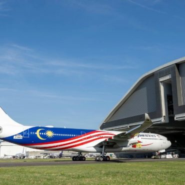 MAS Airbus A330neo