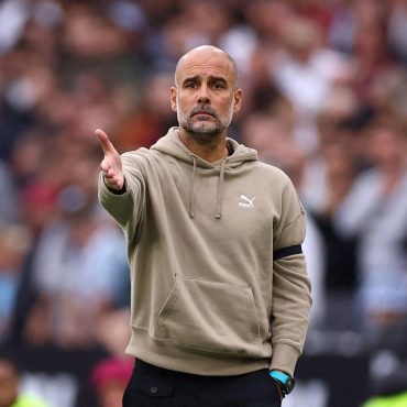 Pep Guardiola