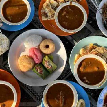 Sarapan pagi malaysia