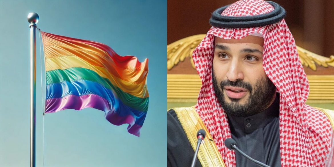 Piala Dunia 2034 LGBTQ+
