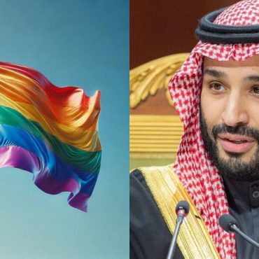 Piala Dunia 2034 LGBTQ+