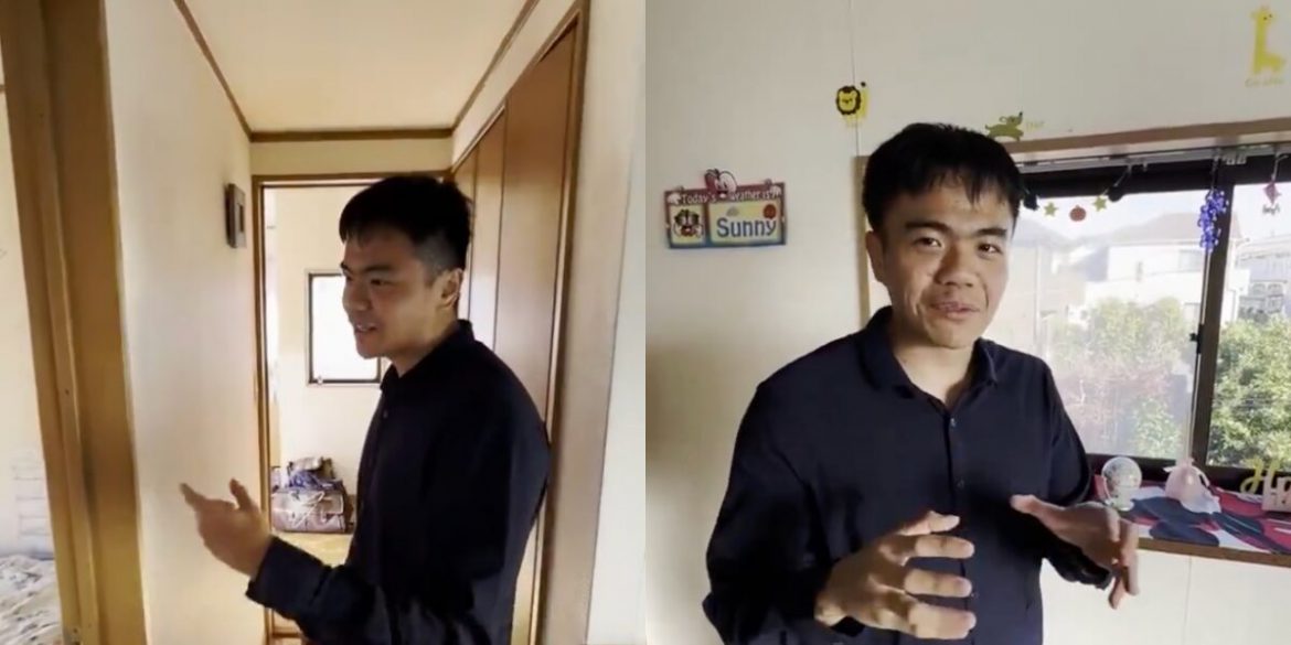 beli rumah di Jepun