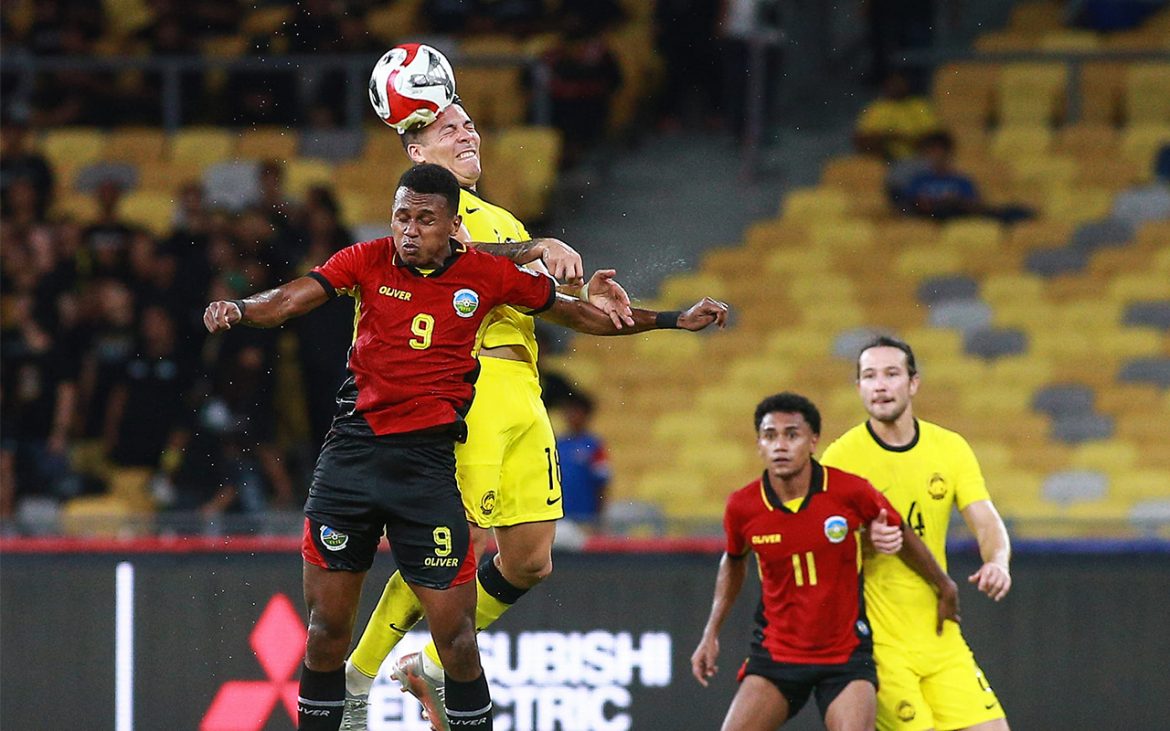 Malaysia Timor Leste
