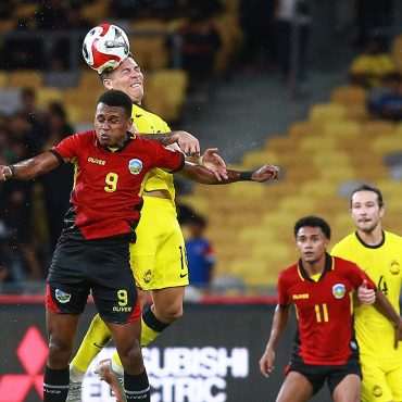 Malaysia Timor Leste