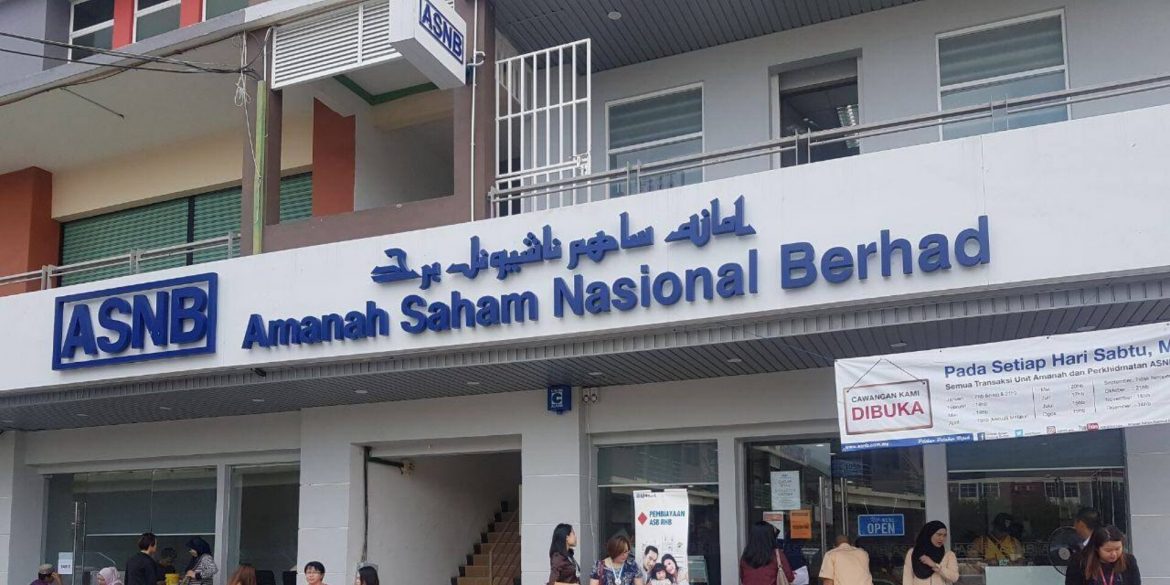 Tertinggi Dalam 5 Tahun, Dividen ASB 5.75 Sen Seunit