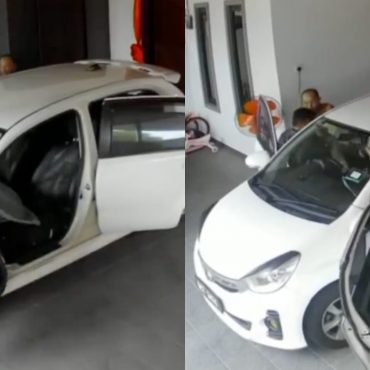 Demi Cucu, Datuk Sanggup Lawan Penyamun Berparang Walau 'Tangan Kosong'